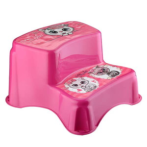TUFFEX DESENLİ İKİ KATLI BASAMAKLI TABURE