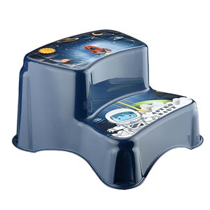  TUFFEX DESENLİ İKİ KATLI BASAMAKLI TABURE
