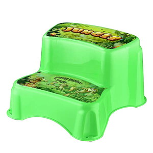  TUFFEX DESENLİ İKİ KATLI BASAMAKLI TABURE