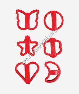 ZAMBAK KURABİYE KALIBI