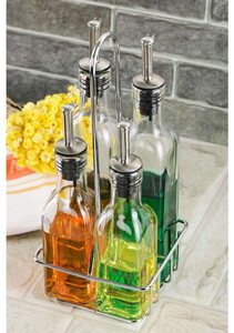  COOKER CKR-2725 CAM  5 PARÇA SOSLUK SETİ