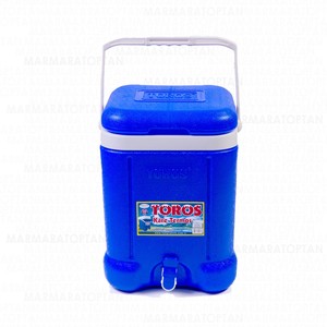 HAK PLASTİK TOROS KARE BUZLUK 20,0 LT