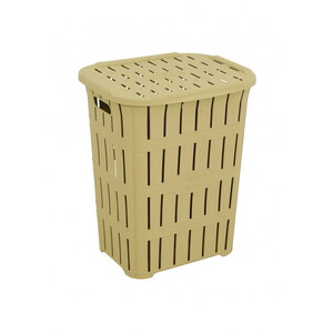 SAĞLAM BAMBU KİRLİ ÇAMAŞIR SEPETİ 65 LT.