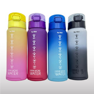  TUFFEX POLO ÇİFT RENKLİ SOFT TOUCH MATARA 700ml