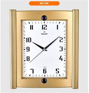 GALAXY GOLD DUVAR SAATİ