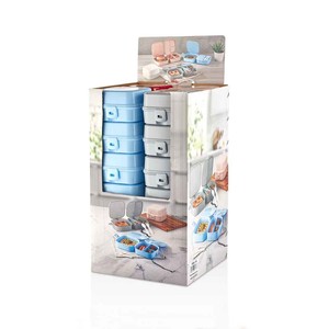  ORGANİZER KIDDY BESLENME KUTUSU