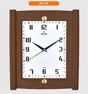 GALAXY KAHVE DUVAR SAATİ