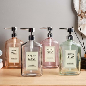 PEROTTİ LIQUID CAM SIVI SABUNLUK