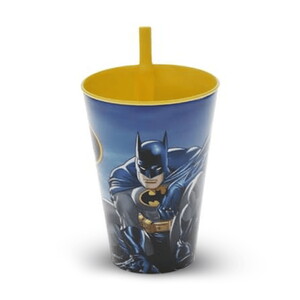 TUFFEX BATMAN PİPETLİ BARDAK