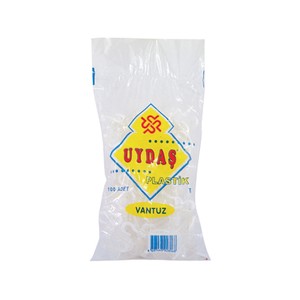  YELMEN UYDAŞ KÜÇÜK ÖPÜCÜK VANTUZ 100'LÜ PAKET