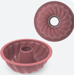 CKM SİLİKON 6'LI GÖBEKLİ CHEF KALIBI 70x30x45cm