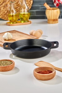 COOKER KRİSTAL DÖKÜM SAHAN 20cm