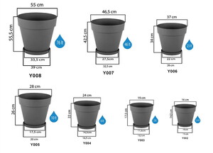  SERİNOVA 23 LT YALI SAKSI 