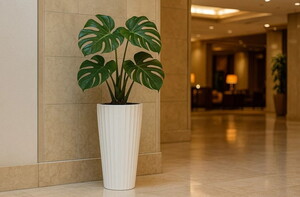  SERİNOVA LİLYUM VAZO SAKSI NO:2