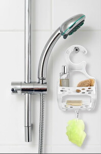 SEV PLASTİK OLİVİA BANYO RAFI
