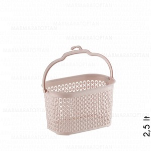 BURSEV  İNCİ MANDAL SEPETİ 