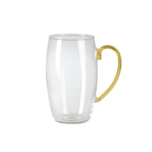 DELI GLASSWARE CAM KUPA BARDAK 6 LI