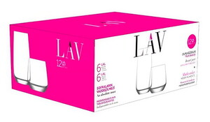 LAV LAL SU SETİ 6LAL361+6LAL376 #2