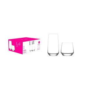 LAV LAL SU SETİ 6LALODN327+6LAL376