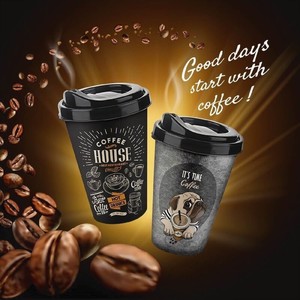  TİTİZ COFFEE BARDAK 400ml