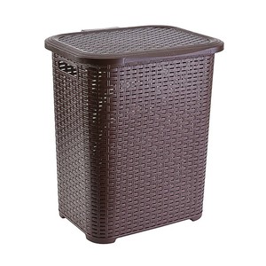  TUFFEX  RATTAN KİRLİ ÇAMAŞIR SEPETİ 45 LT.