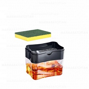 AKAY SÜNGERLİ SIVI SABUN DiSPENSERİ