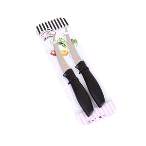 COOKER LAZERLİ 2\'Lİ MEYVE SEBZE BIÇAĞI