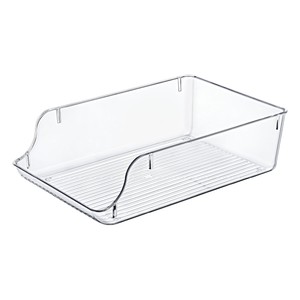 EMHOUSE CLEAR KRİSTAL ORGANİZER BÜYÜK (36x23,5x10 cm)