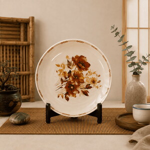 GÜRAL PORSELEN SERVİS TABAĞI 25cm