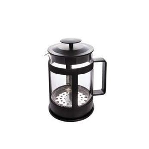 MENBA SİYAH ÇERÇEVELİ FRENCH PRESS 0,350ml
