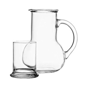  PAŞABAHÇE 98328-1016243 BAŞUCU BARDAKLI SÜRAHİ NIGHT SET