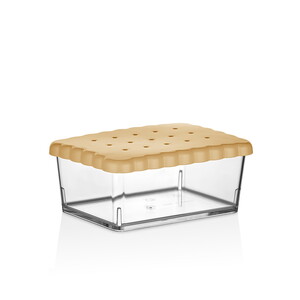 QLÜX BÜSKİVİ SAKLAMA KABI 1000ml