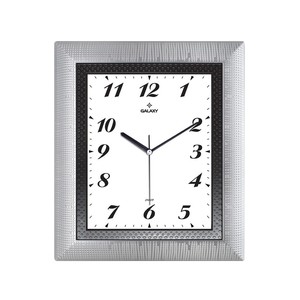  GALAXY GRİ KLASIK DUVAR SAATI