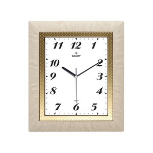  GALAXY GRİ KLASIK DUVAR SAATI