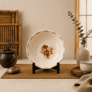GÜRAL PORSELEN DG-6537 ÇORBA KASESİ 14cm