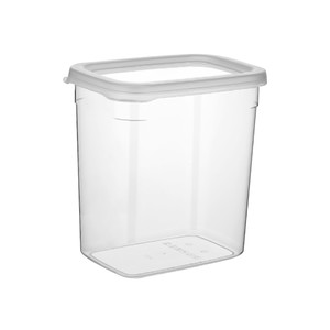 BURSEV ROYAL DİKDÖRTGEN SAKLAMA KABI NO:2 2200ml