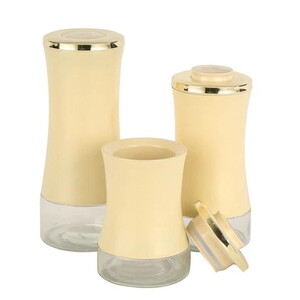 EVDEMA VİTALE KREM 3'LÜ KAVANOZ SAKLAMA SETİ