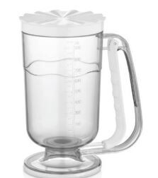  QLÜX HAMUR DAĞITICI 900ml 