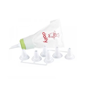 YELMEN DOLLY KREMA TORBASI