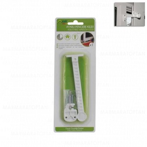 ASUDE AYARLI PENCERE KİLİDİ