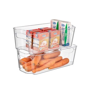 EMHOUSE CLEAR KRİSTAL ORGANİZER M (15,5x32x10 cm)