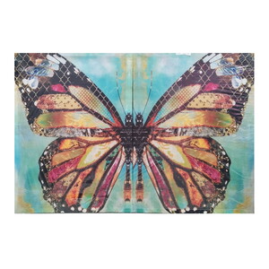  KRD HOME GÖZE BEZ TABLO (48x67)cm