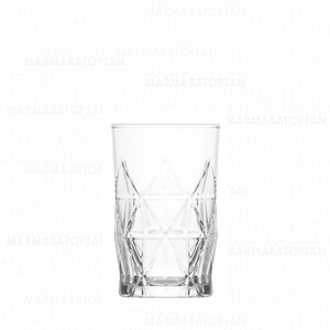 LAV KEOPS 6'LI CAM MEŞRUBAT BARDAĞI 110cc