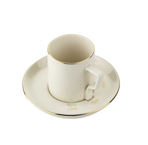  OLİKA MİRA GOLD 6 KİŞİLİK FİNCAN TAKIMI