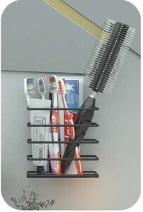 PARMEVA YAPIŞKANLI DİŞ FIRÇALIK