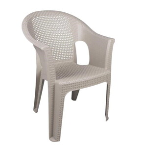 SAĞLAM BEJ HOBİ RATTAN KOLTUK