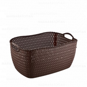  TUFFEX ÖRME LÜKS ÇAMAŞIR SEPETİ