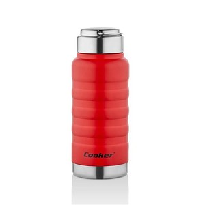 COOKER RENKLİ ÇELİK TERMOS 400 ML