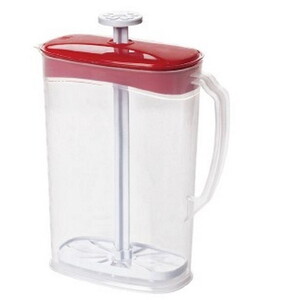 SAĞLAM DİAMOND ŞEFFAF PLASTİK YAYIK SÜRAHİ