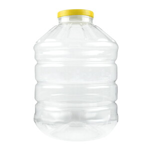 TEKNOPET-3F PET KAVANOZ 15 LT 110mm